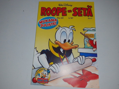 Roope-setä  331 3/2007
