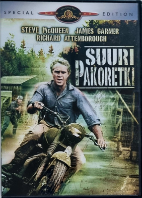 SUURI PAKORETKI DVD (2 DISC)