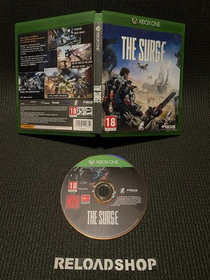 The Surge XBOX ONE