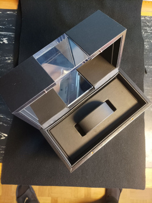 Vacheron Constantin kellolaatikko
