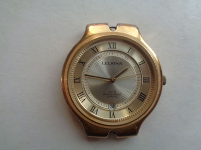 LEIJONA 3ATM WATER RESISTANT QUARTZ
