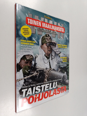 Taistelu pohjolasta