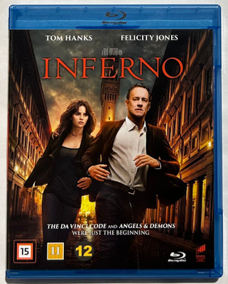 Inferno - Blu-ray