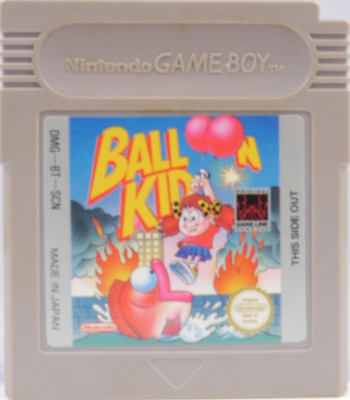 Balloon Kid