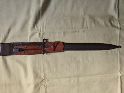 PISTIN MAUSER M/1914