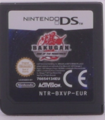 Bakugan: Rise Of The Resistance