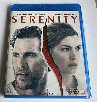 Serenity (blu-ray)