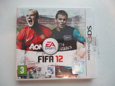 N3DS FIFA 12
