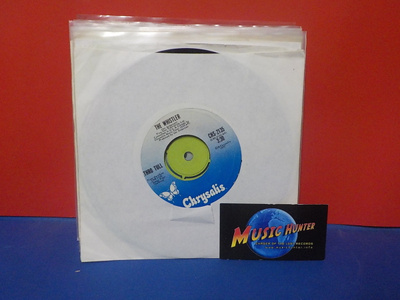 JETHRO TULL - THE WHISTLER EX- U.S & CAN -77 7"