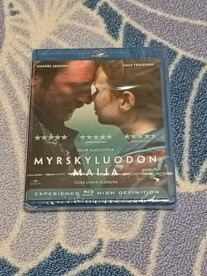 Myrskyluodon Maija Blu Ray