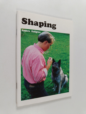 Anders Hallgren : Shaping