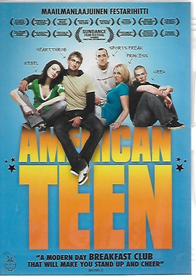 American Teen (DVD)