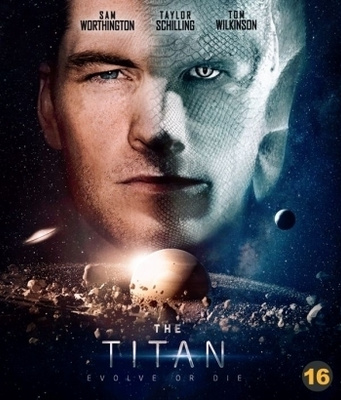 The Titan - (Blu-ray)