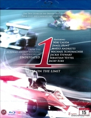1 :  Life On The Limit  -   (Blu-ray)