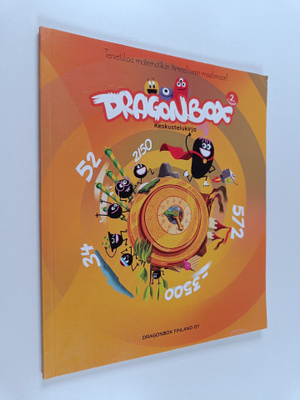 Dragonbox, 2. luokka : Keskustelukirja