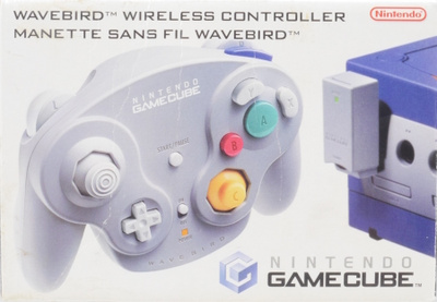 Gamecube Wavebird Controller