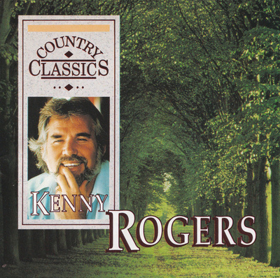Kenny Rogers (3CD) UUSI!! Country Classics