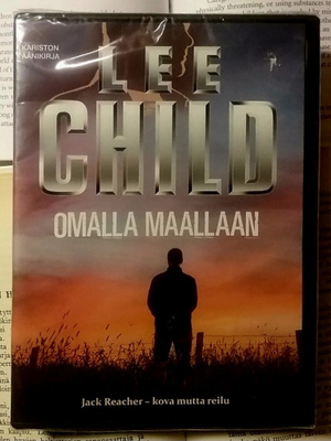 Lee Child - Omalla maallaan (äänikirja, mp3-CD)