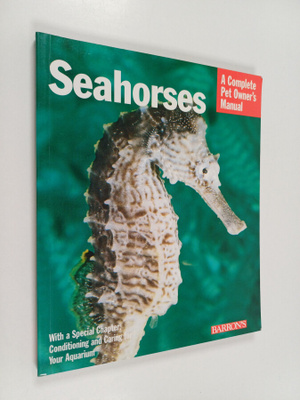 Frank Indiviglio : Seahorses