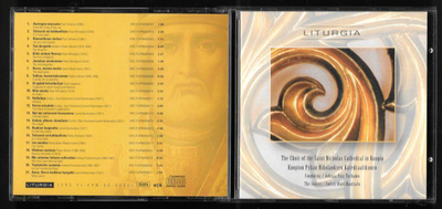 Kuopion Pyhän Nikolaoksen Katedraalikuoro - Liturgia