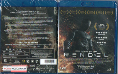 Rendel	(53 085)	UUSI	-FI-	BLU-RAY				2017