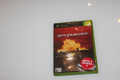 Spyhunter (XBOX)