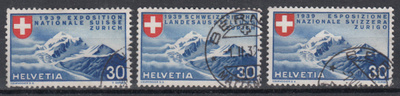 SVEITSI 1939 Landesaustellung
