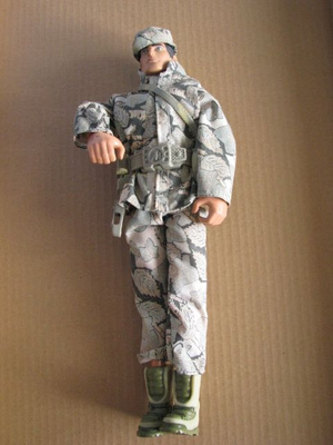 ACTIONMAN FIGUURI 13.