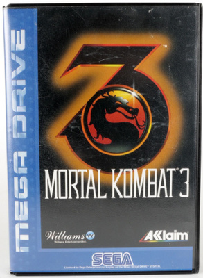 Mortal Kombat 3