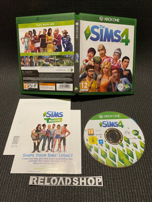 The Sims 4 XBOX ONE