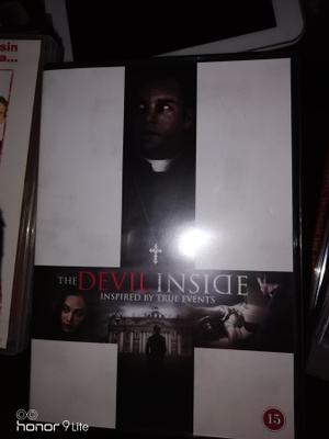 Devil inside
