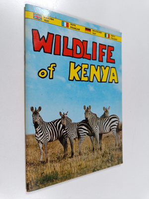 Dino Sassi : Wildlife of Kenya