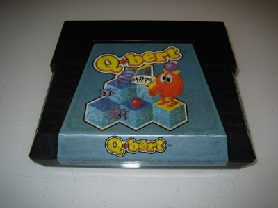 Q Bert (atari 5200)