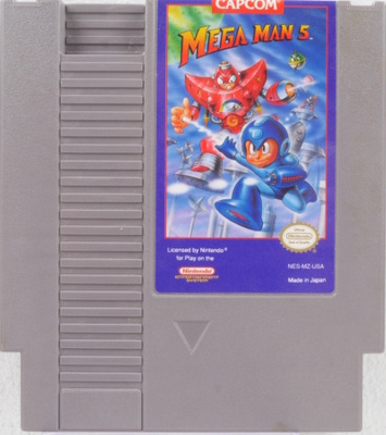Mega Man 5
