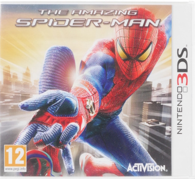 The Amazing Spider-Man