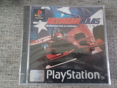 PS1 - Newman Haas Racing (CIB) -uusi-