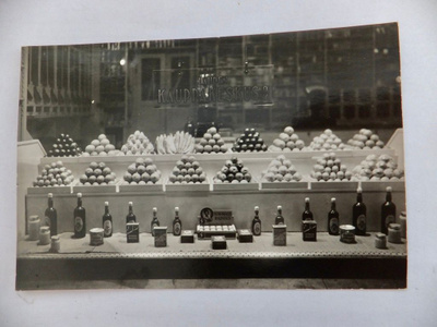 VANHA Postikortti Lahti 1920-l