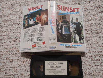 Sunset limousine