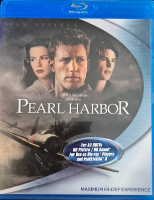 Pearl Harbor -Blu-Ray