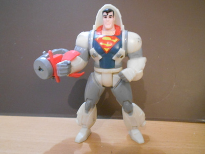 Neutron Star Teräsmies/Superman 1996
