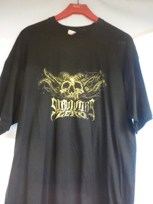 SURVIVORS ZERO T-PAITA KOKO XL (W)