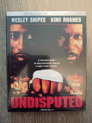 Undisputed 4K