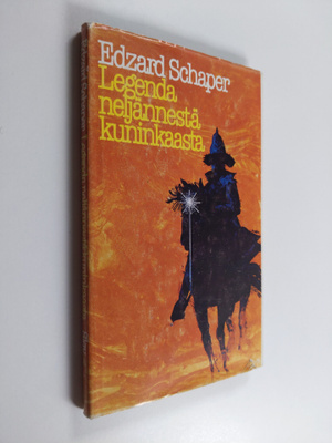 Edzard Schaper : Legenda neljännestä kuninkaasta