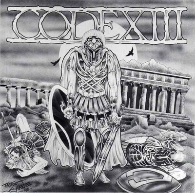 CODE-13 they made wasteland called it.. EP -1995- hc 13-trx