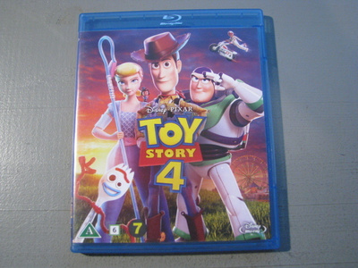 TOY STORY 4 ( Blu-ray )