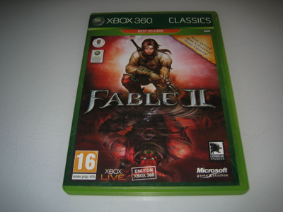 Fable II **XBOX 360**