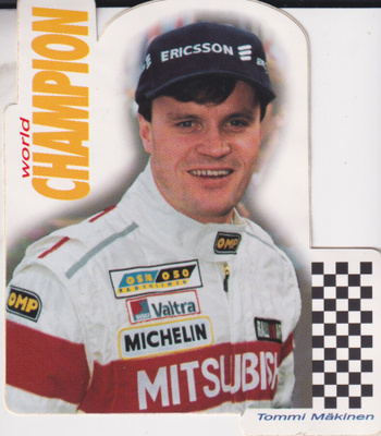 Tommi Mäkinen,   e223