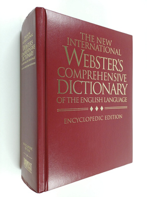 The new international Webster's comprehensive dictionary ...