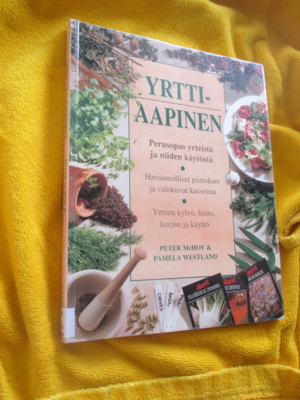 YRTTIAAPINEN - perusopas yrteistä ja niiden käytöstä