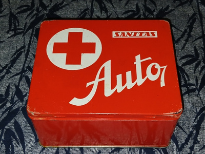 EA- laatikko